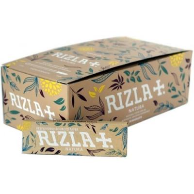 Χαρτάκια Rizla Natura 50 Φύλλα 50τμχ